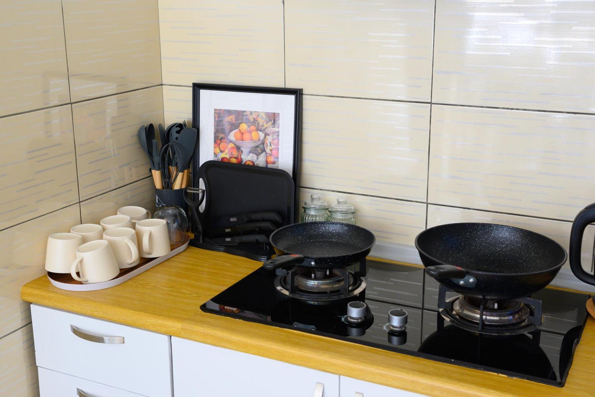 Myuko Homestay Бринчанг Экстерьер фото