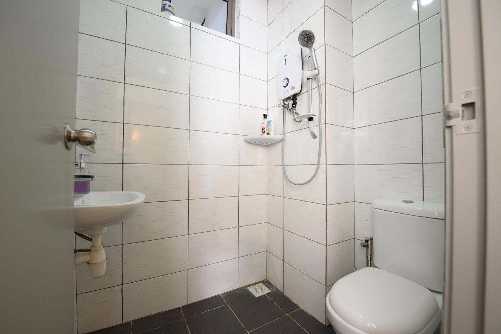 Myuko Homestay Бринчанг Экстерьер фото