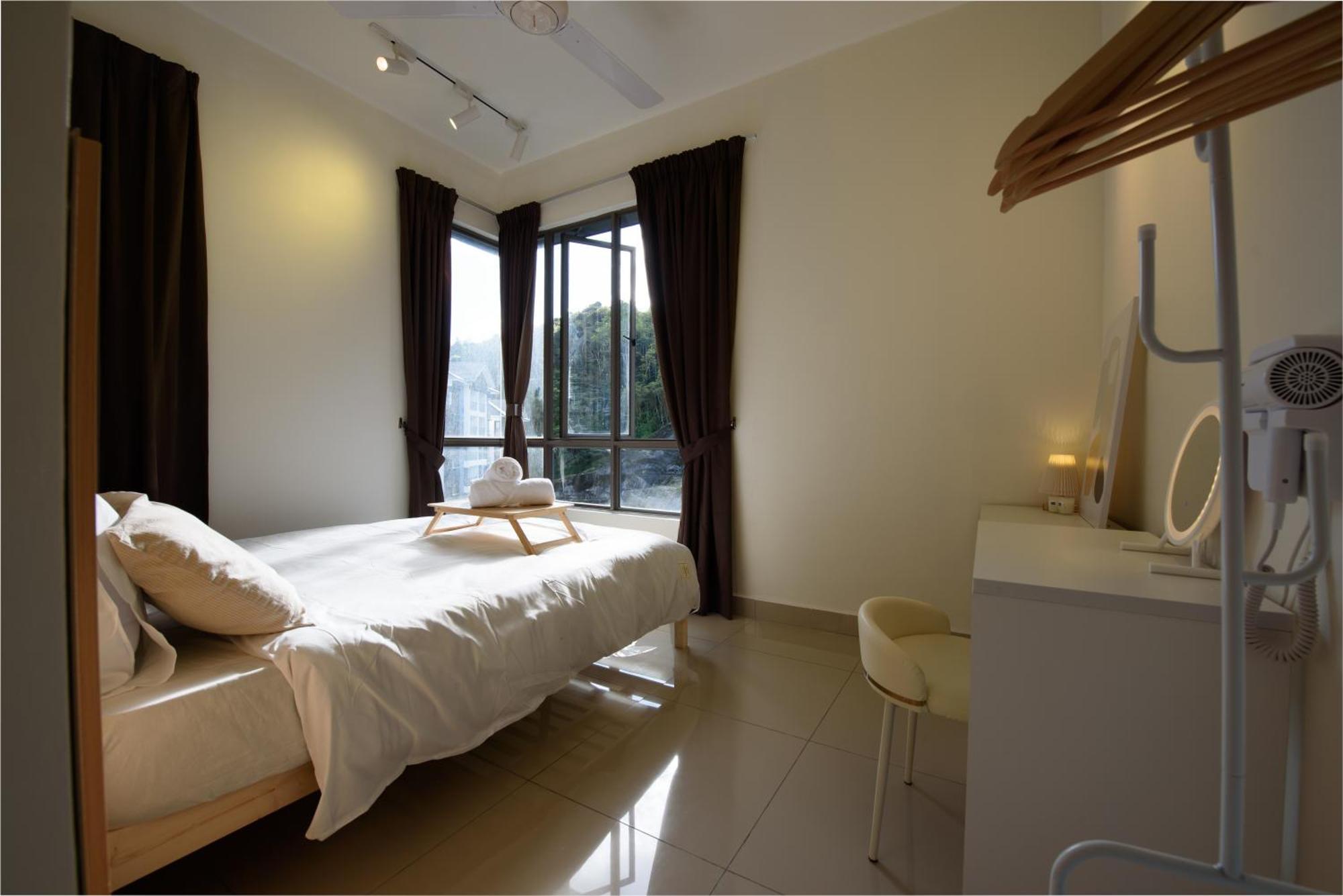 Myuko Homestay Бринчанг Экстерьер фото