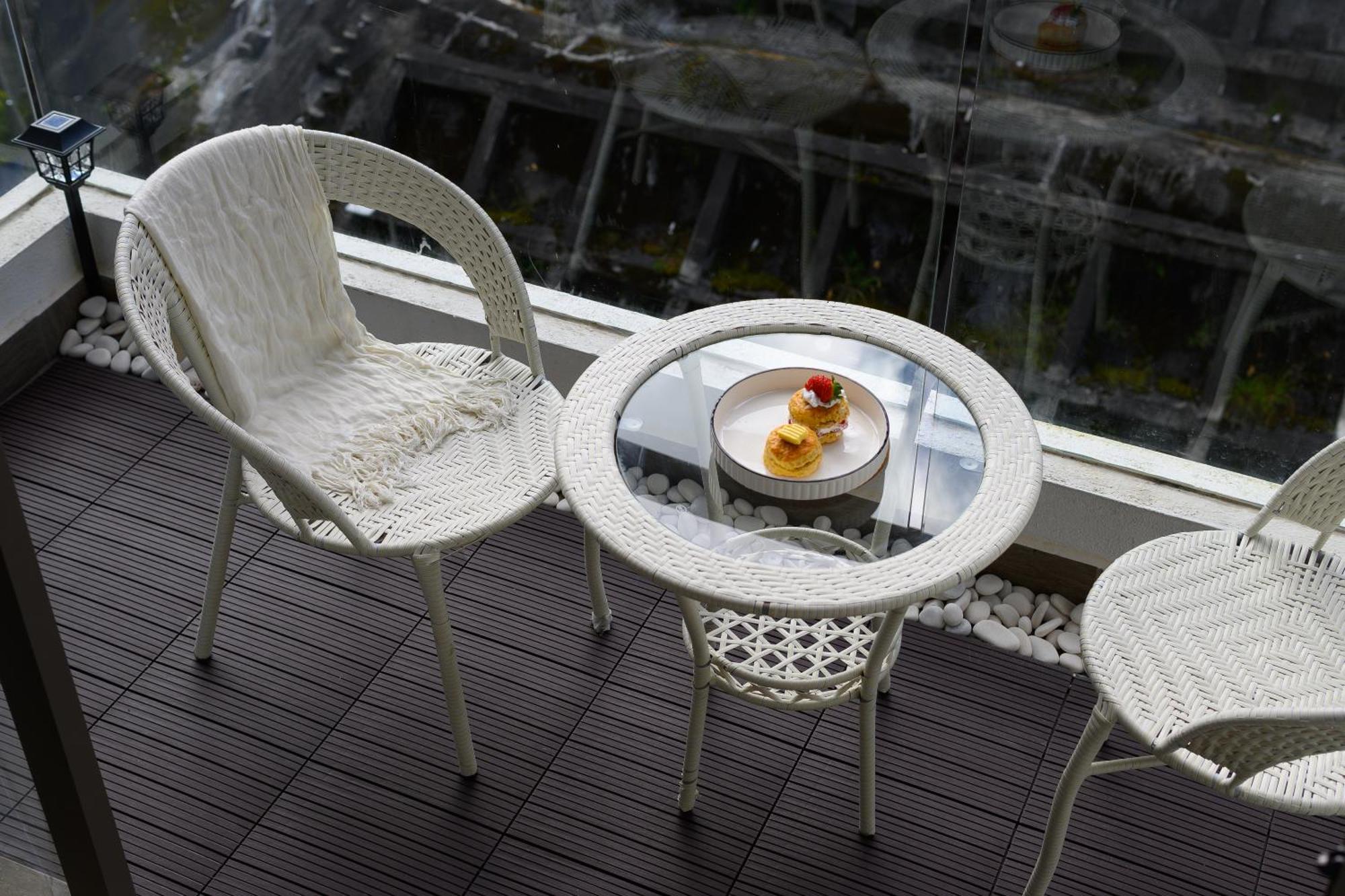 Myuko Homestay Бринчанг Экстерьер фото