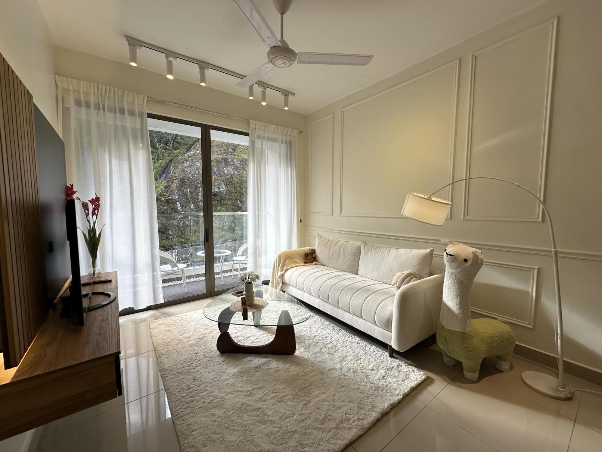 Myuko Homestay Бринчанг Экстерьер фото